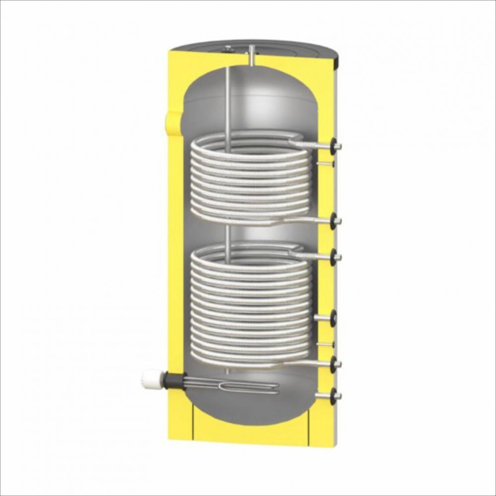 Бойлер SOLAR SS DUO-3000